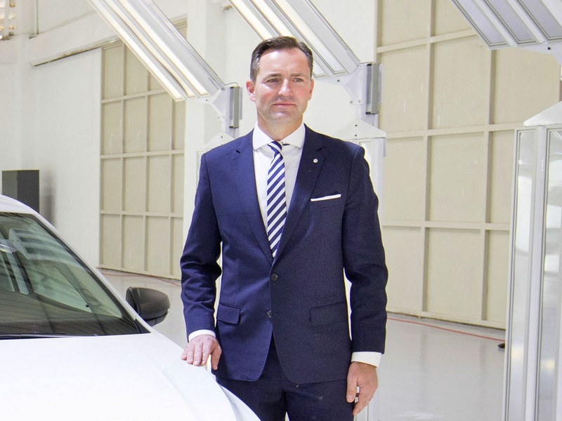 Thomas Schäfer má být novým šéfem společnosti Škoda Auto